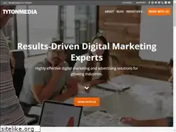 Sites similar to tytonmedia.com