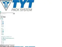 Sites similar to tytpacksystem.com