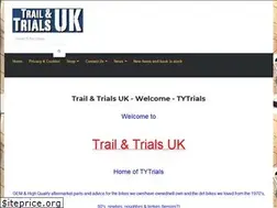 Sites similar to tytrials.co.uk