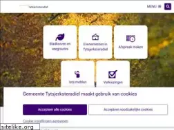 Sites similar to tytsjerksteradiel.nl
