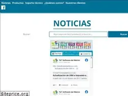 Sites similar to tytsoftwaredemexico.com