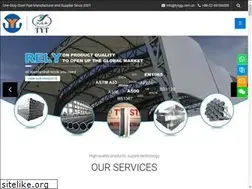 Sites similar to tytsteelpipes.com