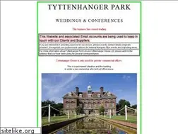 Sites similar to tyttenhangerpark.com