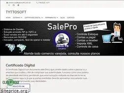 Sites similar to tyttosoft.com.br