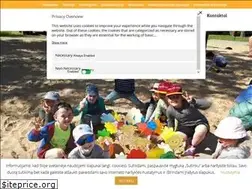 Sites similar to tytuvenudarzelis.lt