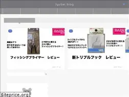 Sites similar to tyubei-blog.com