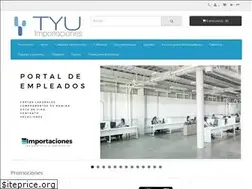 Sites similar to tyuimportaciones.co
