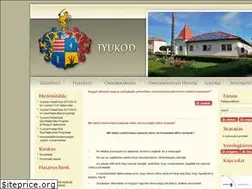 Sites similar to tyukod.hu