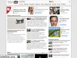 Sites similar to tyumen-news.net
