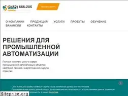 Sites similar to tyumen-pribor.ru