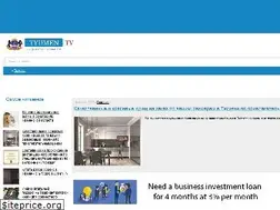 Sites similar to tyumen.tv