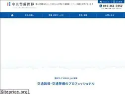 Sites similar to tyuo-keibi.co.jp