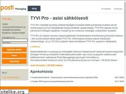 Sites similar to tyvi.fi