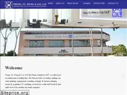 Sites similar to tywlcpa.com