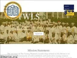 Sites similar to tywlsbronx.org