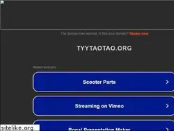 Sites similar to tyytaotao.org