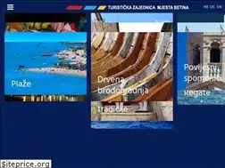 Sites similar to tz-betina.hr