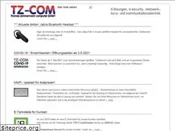Sites similar to tz-com.at