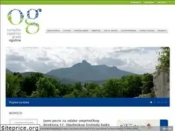 Sites similar to tz-grada-ogulina.hr