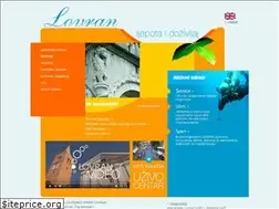 Sites similar to tz-lovran.hr