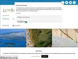 Sites similar to tz-lumbarda.hr