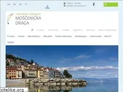 Sites similar to tz-moscenicka.hr