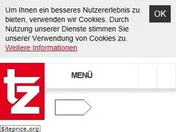 Sites similar to tz-online.de