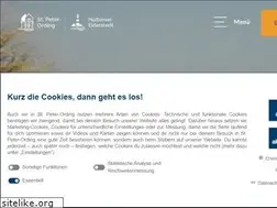 Sites similar to tz-spo.de