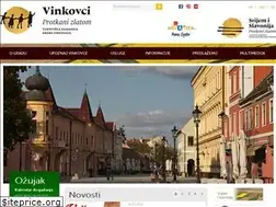 Sites similar to tz-vinkovci.hr