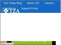 Sites similar to tza.com