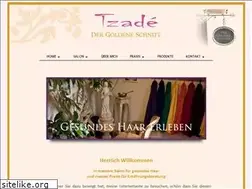 Sites similar to tzade.de