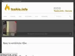 Sites similar to tzakia.info