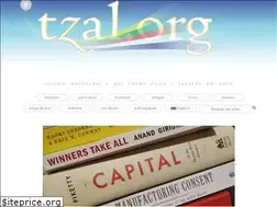 Sites similar to tzal.org