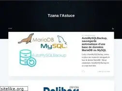 Sites similar to tzanalastuce.com