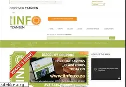 Sites similar to tzaneendirectory.co.za