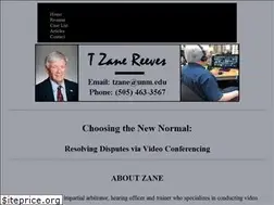 Sites similar to tzanereeves.com