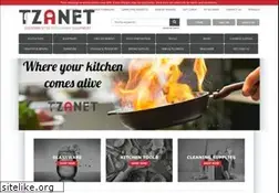 Sites similar to tzanet.com