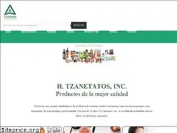 Sites similar to tzanetatos.com