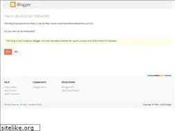 Sites similar to tzaradaestrela.blogspot.com