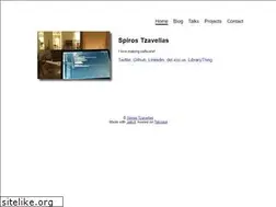 Sites similar to tzavellas.com