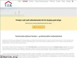 Sites similar to tzb-cz.cz