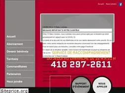 Sites similar to tzbaiecomeau.com