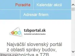 Sites similar to tzbportal.sk