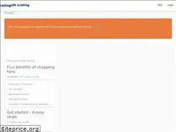 Sites similar to tzdktrading.com