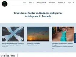 Sites similar to tzdpg.or.tz