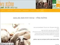 Sites similar to tzeela.co.il