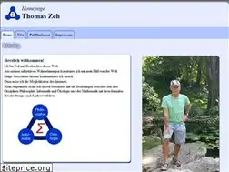 Sites similar to tzeh.de