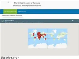Sites similar to tzembassy.go.tz