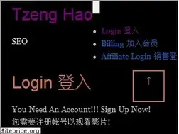 Sites similar to tzenghao.ml