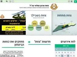 Sites similar to tzevet.co.il